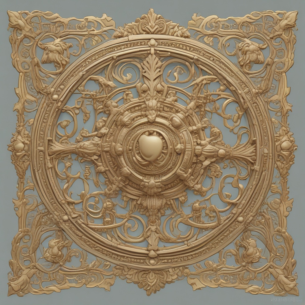 高級ゴールドリング